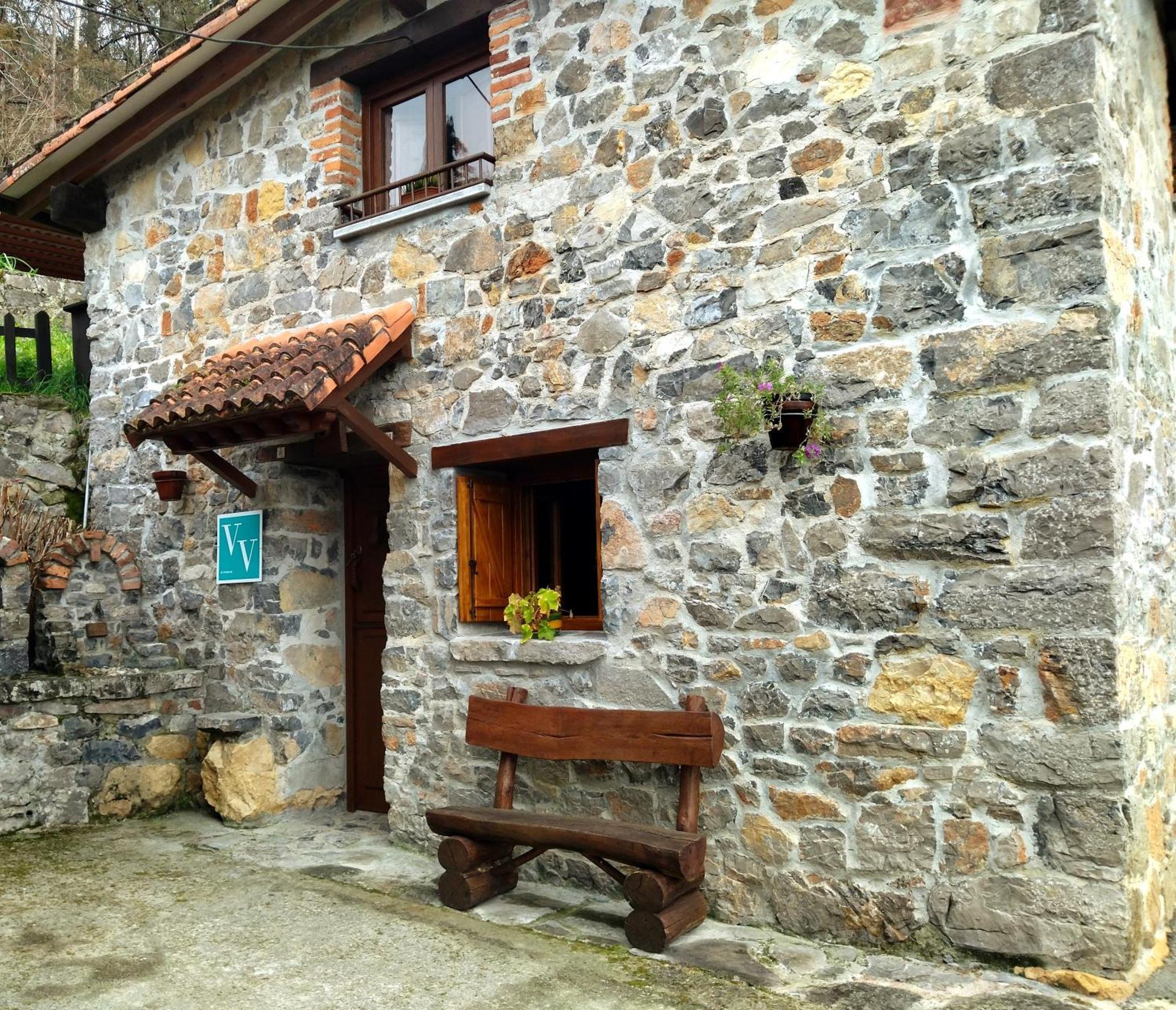 Casa Rural El Cotu En Cangas De Onis Exterior photo